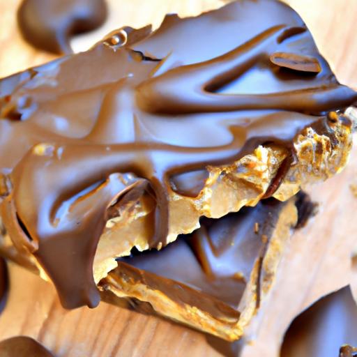 Power Up Your Day with Chocolate Peanut Butter Bars!