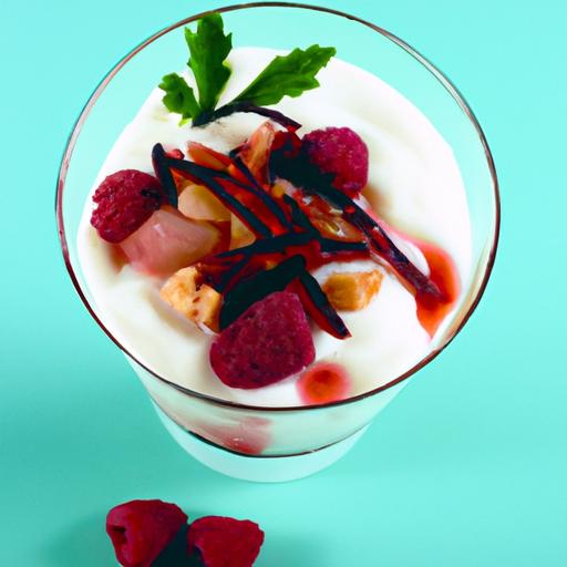 Decadent Greek Yogurt Desserts: Healthy Treats to Savor