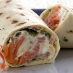 Deliciously Fresh: Smoked Salmon & Cream Cheese Wraps Guide