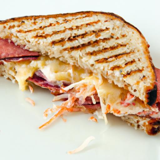 The Reuben Sandwich: History, Ingredients, and Flavor Fusion