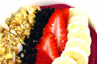 Gluten-Free Acai Bowls: A Vibrant, Healthy Breakfast Boost
