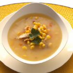 Golden Comfort: Discover the Secrets of Chicken Corn Soup