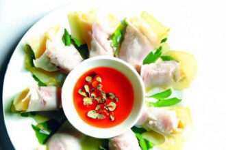 Bun Cha Gio Unwrapped: Vietnam’s Crispy Vermicelli Delight