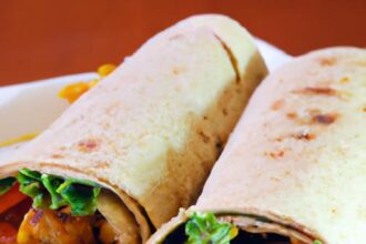 Spice Up Lunch: Irresistible Jerk Chicken Wrap Recipes