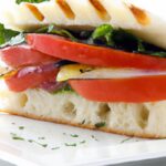 Caprese Sandwich: A Fresh Twist on a Classic Italian Delight