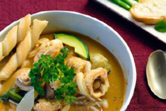 Hearty Gluten-Free Chicken Noodle Soup: Comfort Redefined