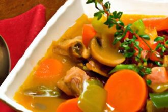 Hearty and Humble: The Story Behind Poor Man’s Stew