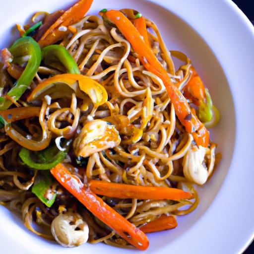 Pancit Unveiled: Exploring the Rich World of Filipino Noodles
