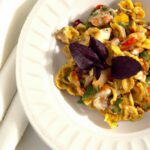 Ocean’s Bounty: A Refreshing Seafood Pasta Salad Recipe