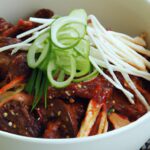 Bibigo Korean Hot & Spicy BBQ Sauce: Flavor Ignited!