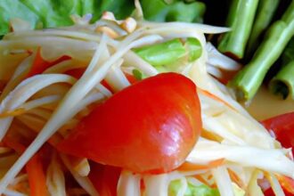 Som Tum Secrets: Exploring Thailand’s Iconic Papaya Salad