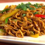 Chow Mein Unveiled: The Art & Flavor of Crispy Fried Noodles