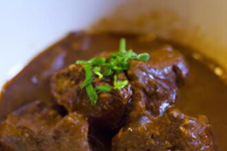 Rendang Revealed: The Fiery Soul of Spicy Beef Stew