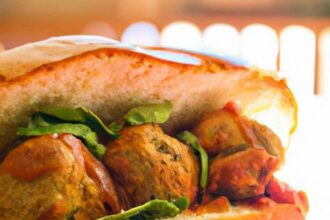 Meatball Subs Unwrapped: A Savory Sandwich Story