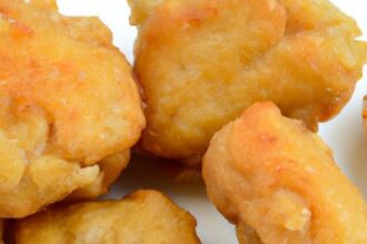 Crispy Gluten-Free Chicken Nuggets: A Tasty Healthy Twist