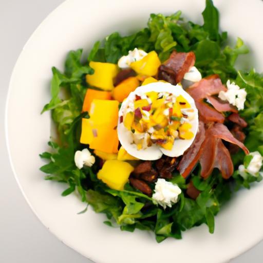 Cobb Salad Uncovered: A Classic Mix of Fresh Flavors