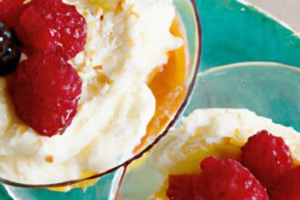 Decadent Greek Yogurt Desserts: Healthy Treats to Savor