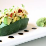 Avocado Nigiri: A Creamy Twist on Classic Sushi Delights