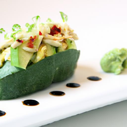 Avocado Nigiri: A Creamy Twist on Classic Sushi Delights