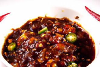 Sweet Chili Sauce: The Zesty Secret to Flavorful Meals