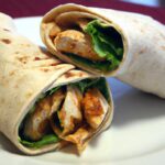Spice Up Lunch: Easy Homemade Cajun Chicken Wraps Recipe