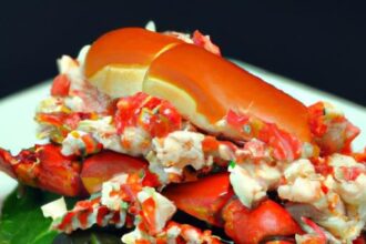 Savor the Classic Taste of Maine-Style Lobster Rolls