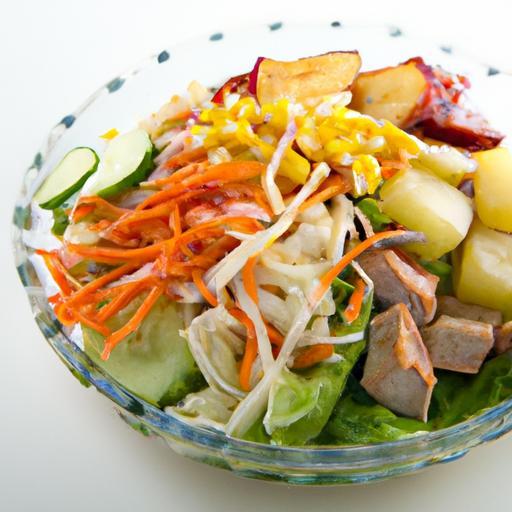 Fresh & Flavorful: Your Guide to Gluten-Free Poke Bowls