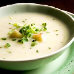 Creamy Comfort: Discover the Best Potato-Leek Soup Recipe