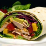 Turkey & Avocado Wrap: A Fresh Twist on a Classic Meal