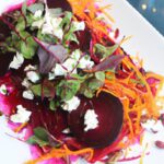 Bright & Bold: The Ultimate Beetroot and Feta Salad Guide