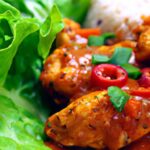 Sweet Chili Coconut Aminos Chicken: A Flavorful Twist