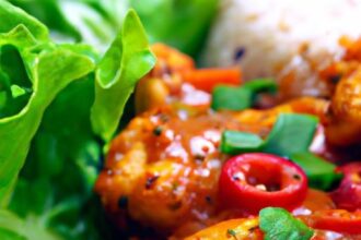 Sweet Chili Coconut Aminos Chicken: A Flavorful Twist