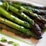 Keto Roasted Asparagus: A Crisp, Low-Carb Delight