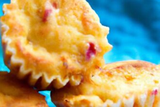 Six-Flavor Pancake Muffins: Easy, Fun, and Flavorful Bites