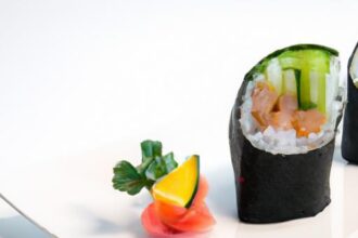 Sushi’s Mood: Exploring the Art and Emotions Behind Every Roll