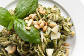 Fresh & Flavorful: The Ultimate Guide to Pesto Pasta Salad