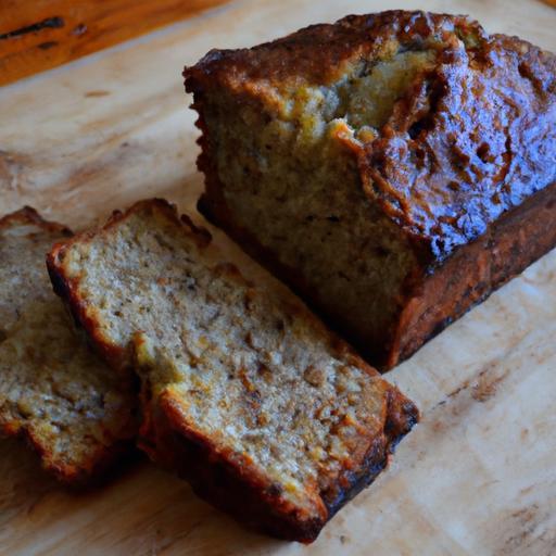 Deliciously Moist Vegan Banana Bread: A Healthy Twist