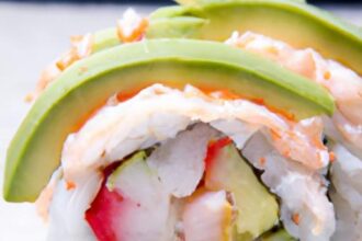 California Roll: The Iconic Sushi That Redefined Tradition