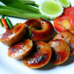 Sai Krok Isan: Authentic Isaan Sausage Without Pork or Wine