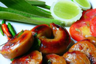 Sai Krok Isan: Authentic Isaan Sausage Without Pork or Wine