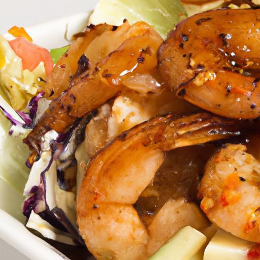 Savor the Zesty Magic of New Orleans-Style BBQ Shrimp