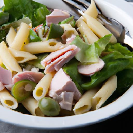 Tuna Pasta Salad: A Fresh Twist on a Classic Favorite