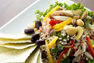 Flavor-Packed Asian-Inspired Meal Prep Salads to Savor