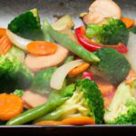 Quick & Tasty: Mastering Stir Fry with Frozen Veggies