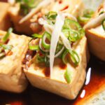 Agedashi Tofu: Crispy Comfort in Every Silky Bite