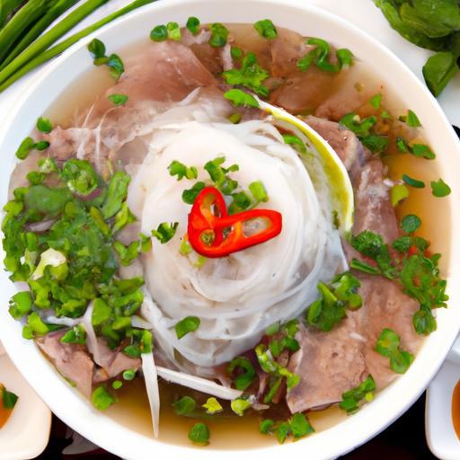 Pho Unveiled: Journey into Vietnam’s Iconic Noodle Soup