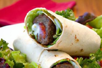 Wrap Up Flavor: The Ultimate Guide to Meatball Wraps