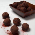 Decadent Dairy-Free Chocolate Truffles: A Velvet Indulgence