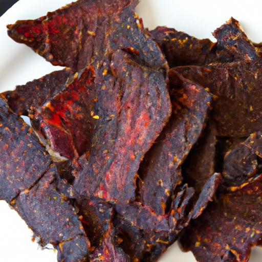 Crafting Perfect Beef Jerky: The Ultimate Food Dehydrator Guide