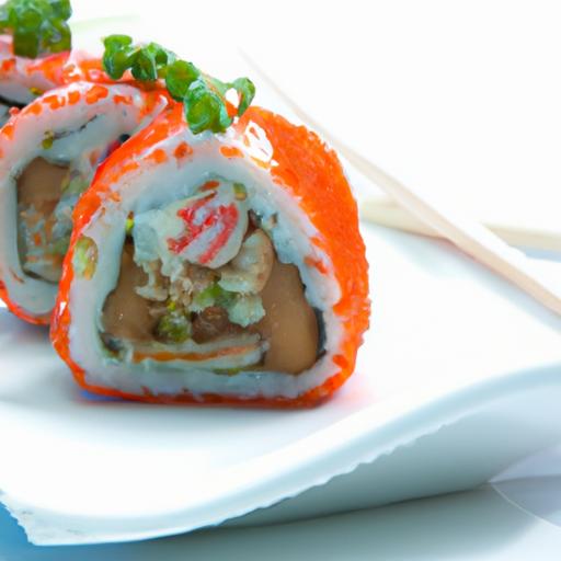 Sushi's Mood: Exploring ⁣the Art ​and Emotions Behind Every Roll